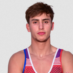 Seyfulla Itaev, lutteur français de l'équipe de France