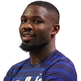 Marcus Thuram, footballeur de l'équipe de France