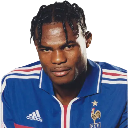 Martin Djetou, footballeur de l'équipe de France