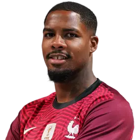 Mike Maignan, footballeur de l'équipe de France