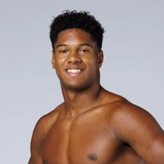 Ethan Chauliaguet, nageur français de l'équipe de France