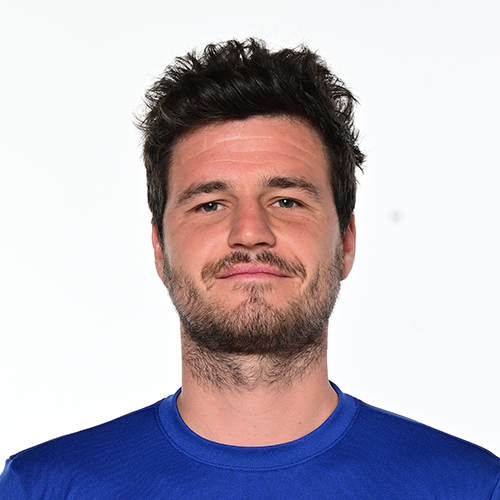 Johan Bergeron, joueur de padel français de l'équipe de France