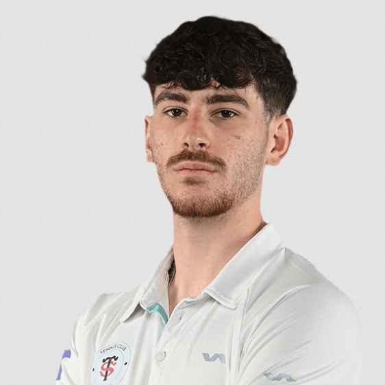 Thomas Leygue, joueur de padel français de l'équipe de France