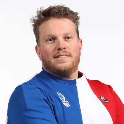 Lou Braz-Dagand, skieur français de l'équipe de France