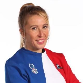 Cécile Hernandez, parasnowboardeuse française de l'équipe de France