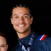 Arnaud Caffa, patineur français de l'équipe de France