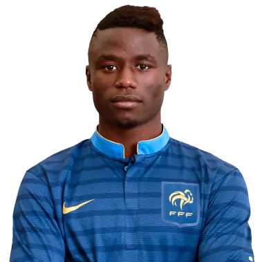 Paul-Georges Ntep, footballeur de l'équipe de France