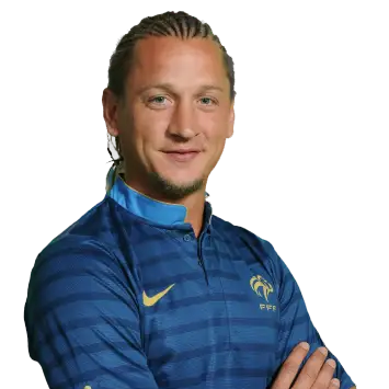 Philippe Mexes, footballeur de l'équipe de France