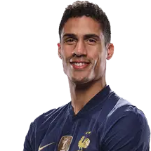 Raphaël Varane, footballeur de l'équipe de France