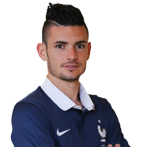 Rémy Cabella, footballeur de l'équipe de France