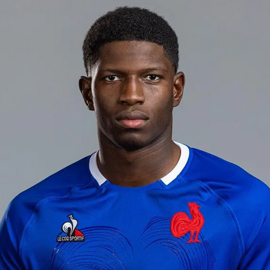 Andy Timo, rugbyman de l'équipe de France