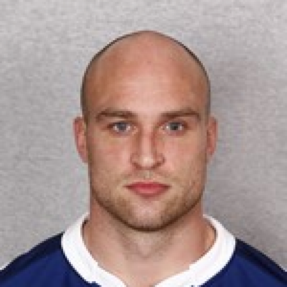 Antoine Burban, rugbyman de l'équipe de France