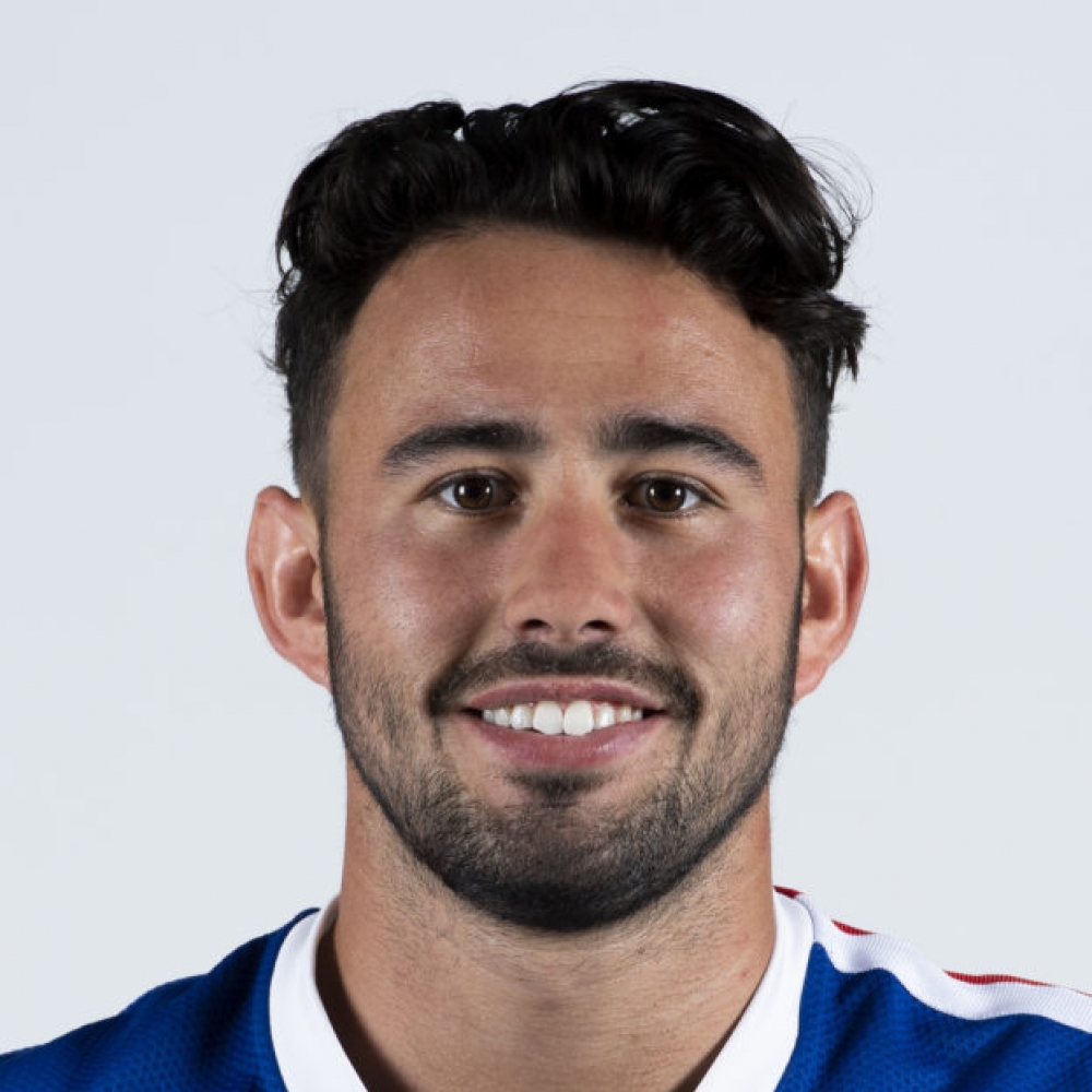 Antoine Hastoy, rugbyman de l'équipe de France