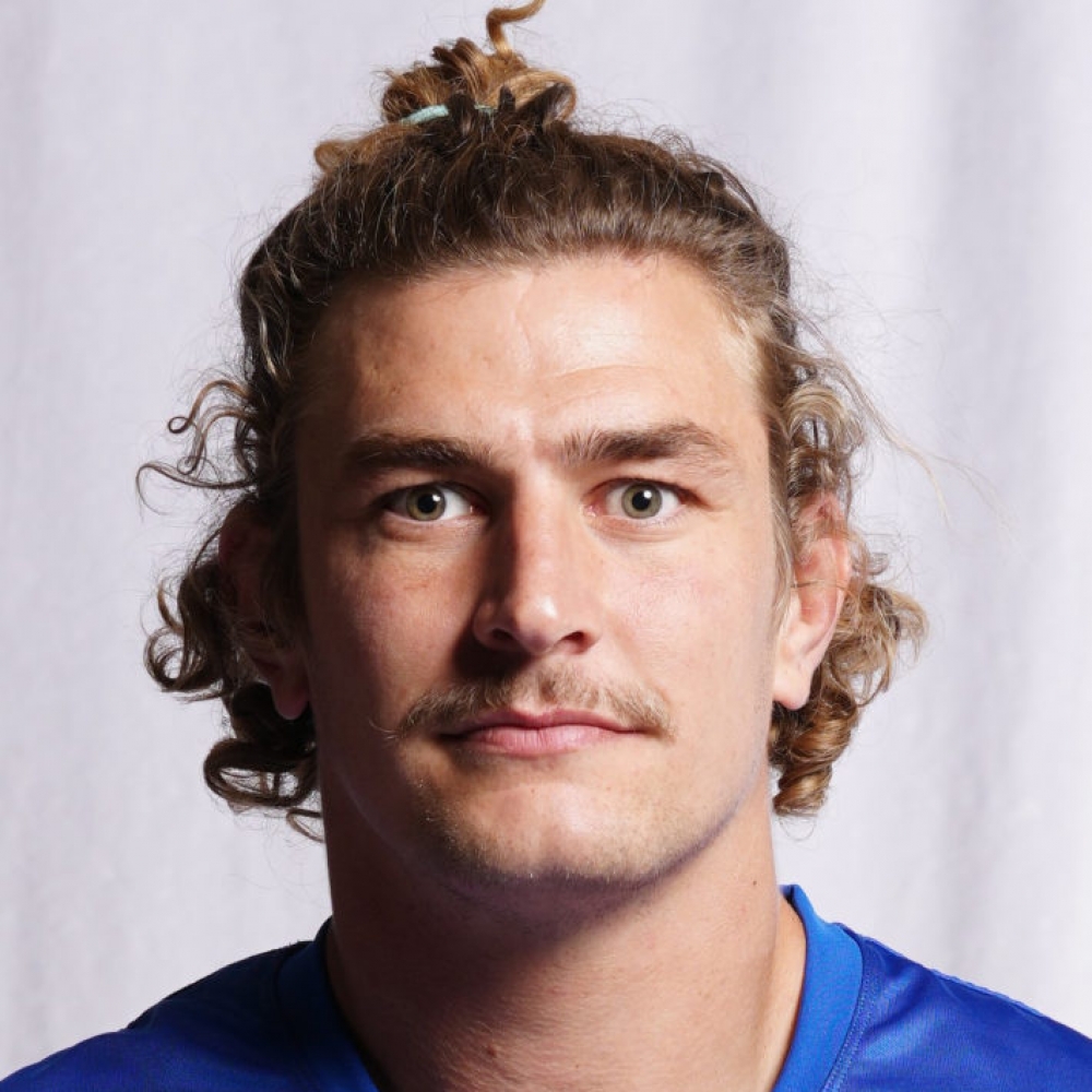 Bastien Chalureau, rugbyman de l'équipe de France
