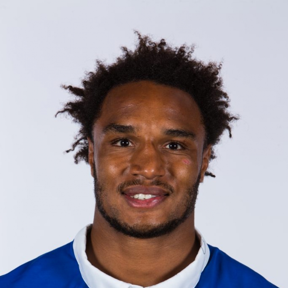 Benjamin Fall, rugbyman de l'équipe de France