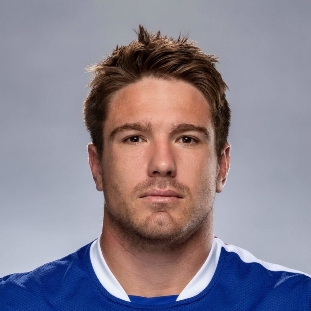 Bernard Le Roux, rugbyman de l'équipe de France