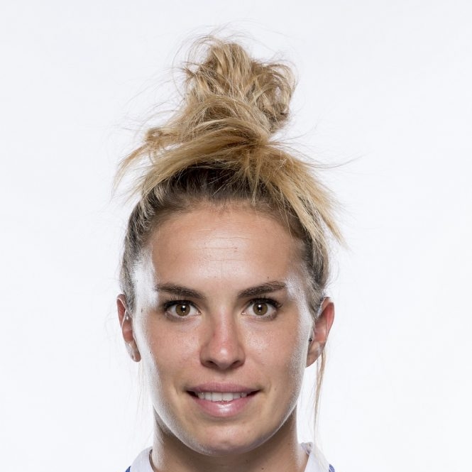 Camille Boudaud, rugbywoman de l'équipe de France