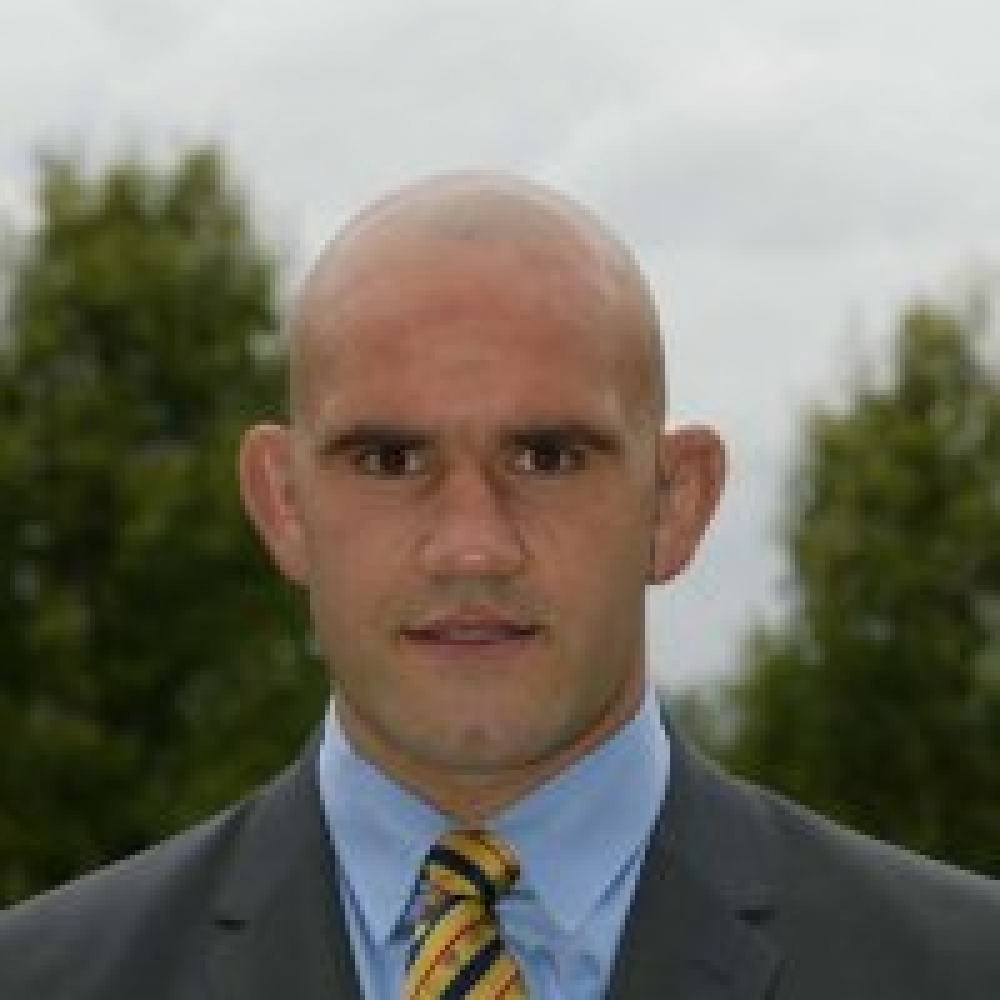 Christophe Porcu, rugbyman de l'équipe de France