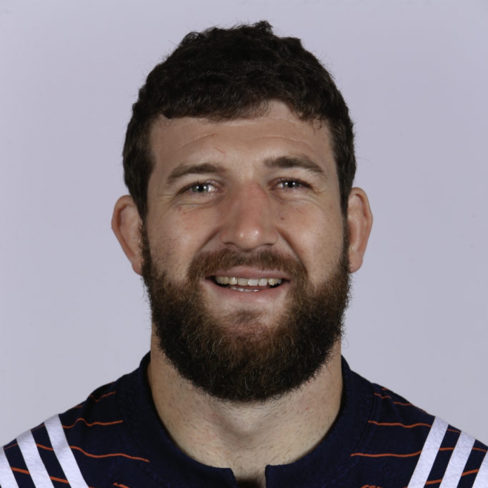 Clément Maynadier, rugbyman de l'équipe de France