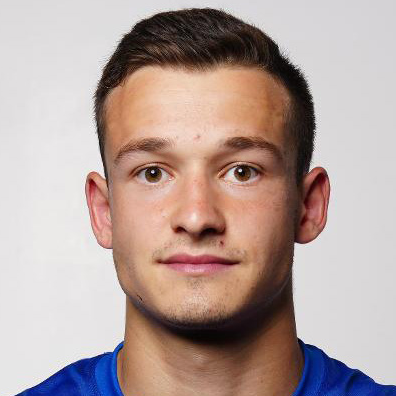 Clement Mondinat, rugbyman de l'équipe de France