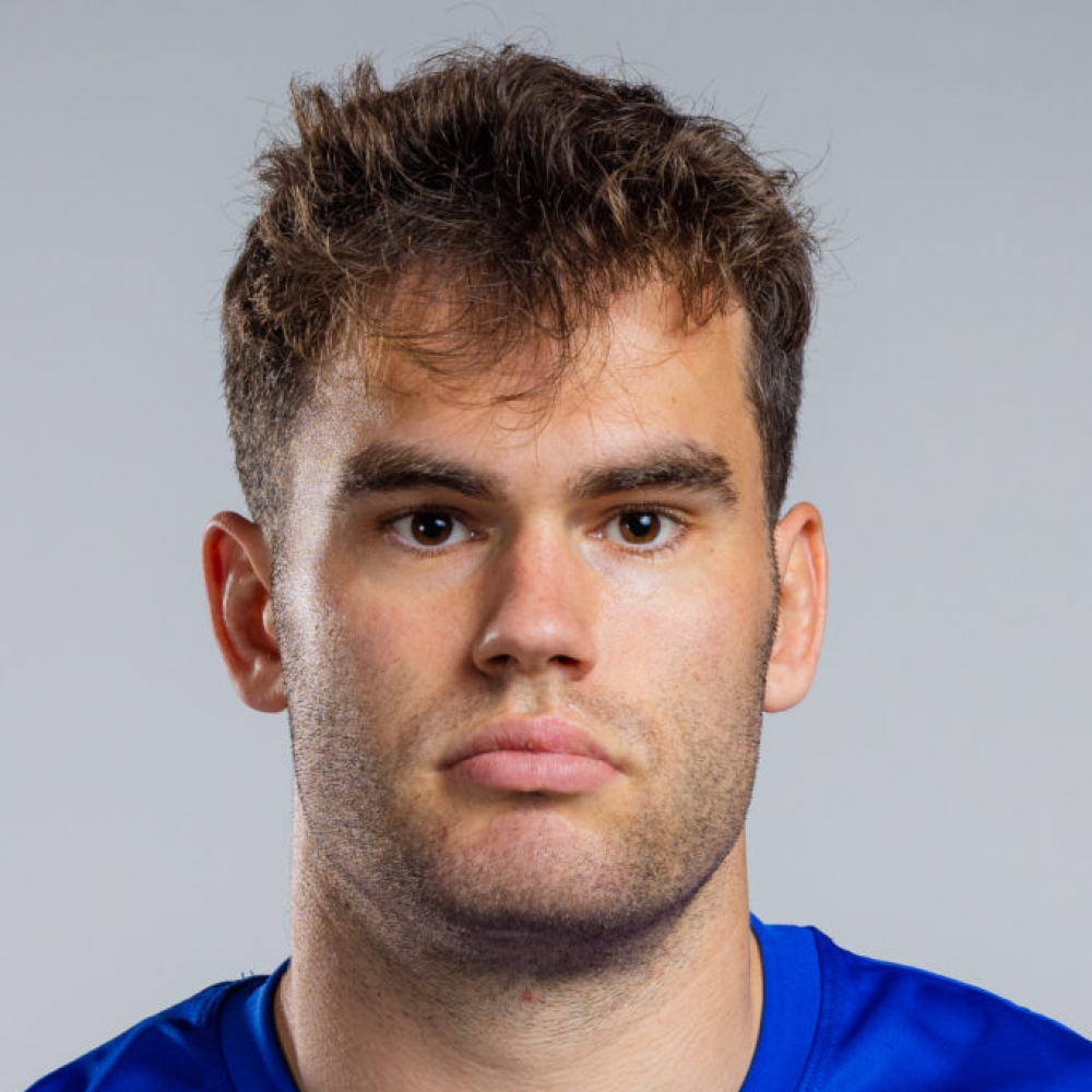 Damian Penaud, rugbyman de l'équipe de France