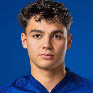 Diego Miranda, rugbyman de l'équipe de France