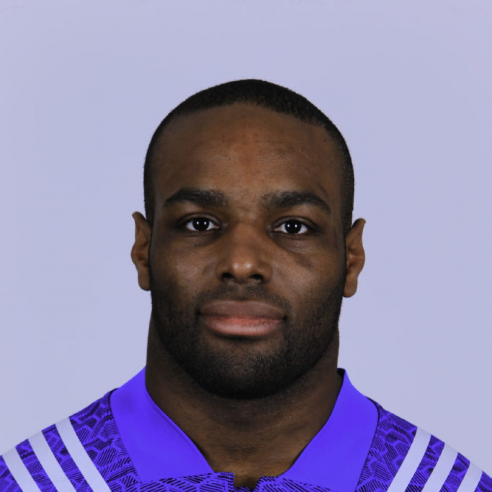 Eddy Ben Arous, rugbyman de l'équipe de France