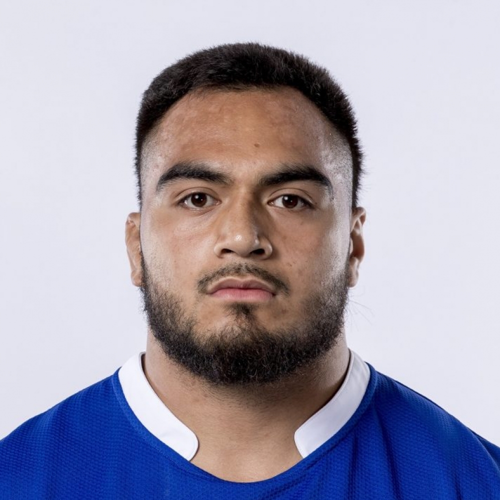 Emerick Setiano, rugbyman de l'équipe de France