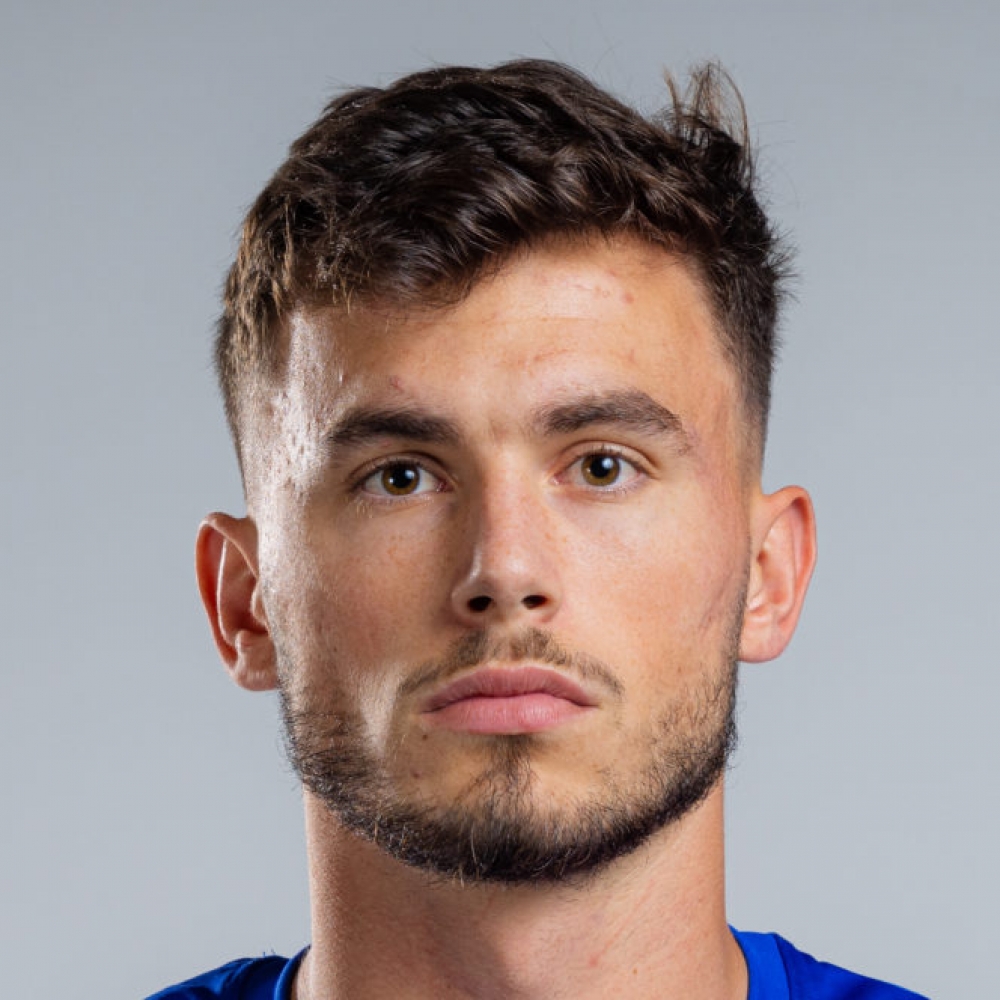 Ethan Dumortier, rugbyman de l'équipe de France