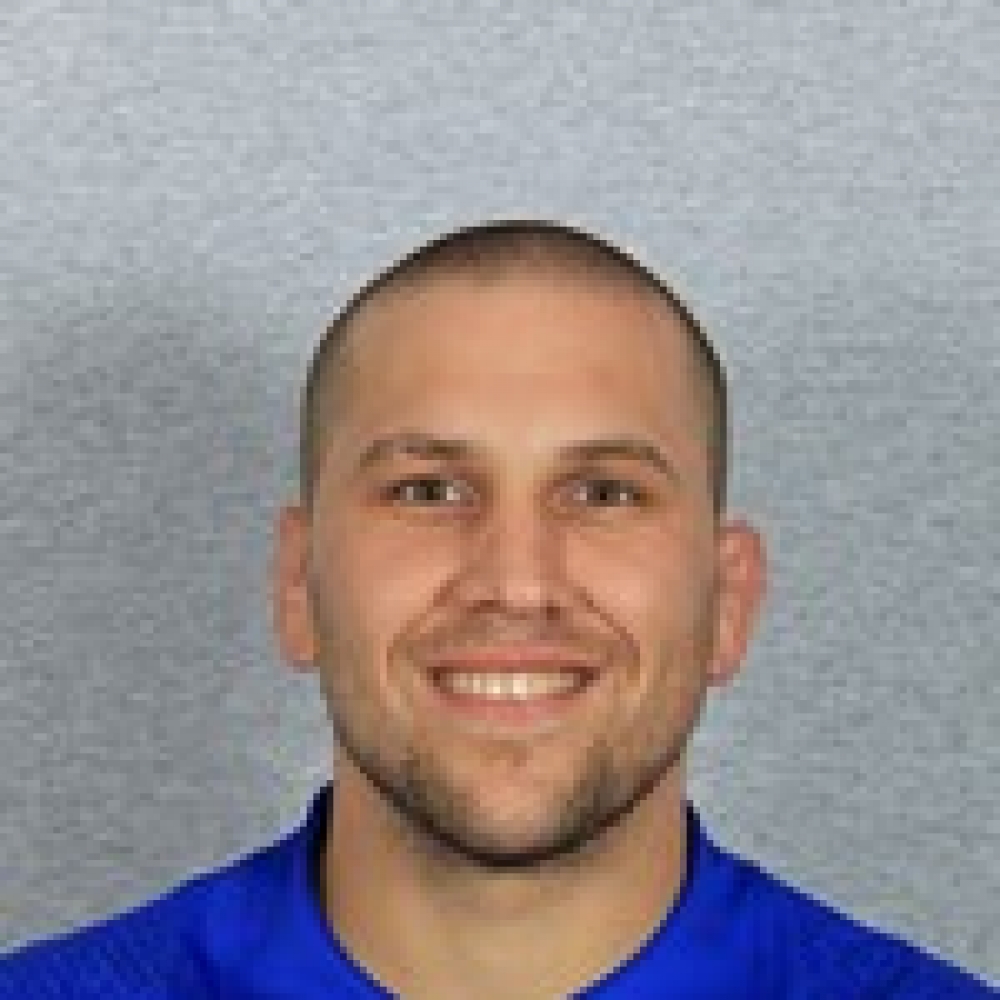 Fabien Barcella, rugbyman de l'équipe de France