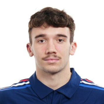 Fabien Brau-Boirie, rugbyman de l'équipe de France