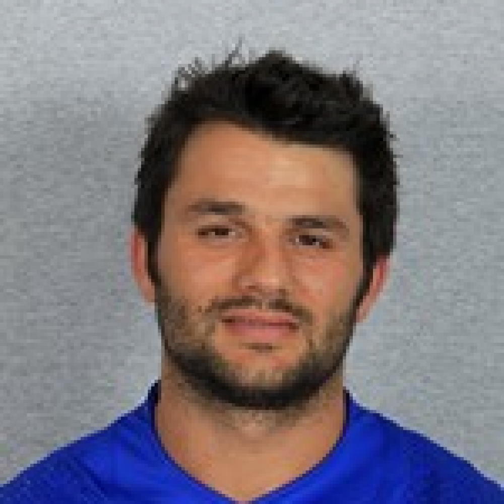 Fabrice Estebanez, rugbyman de l'équipe de France