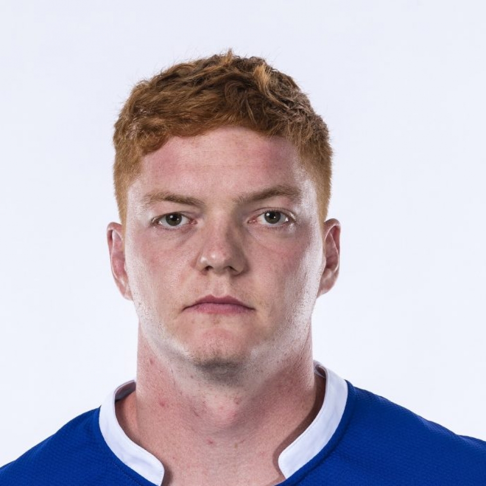 Félix Lambey, rugbyman de l'équipe de France