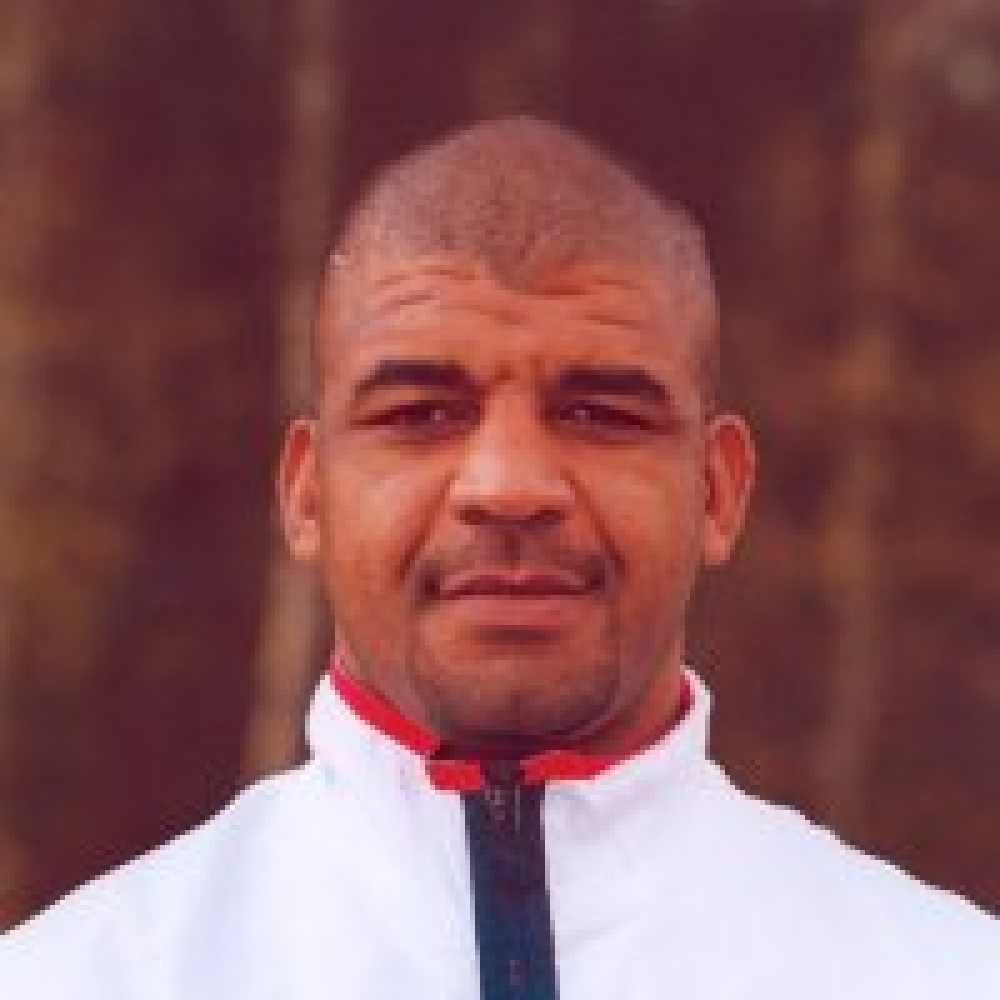 Francis Ntamack, rugbyman de l'équipe de France