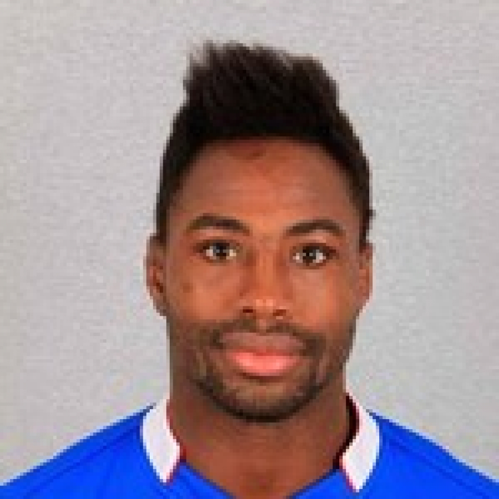 Fulgence Ouedraogo, rugbyman de l'équipe de France