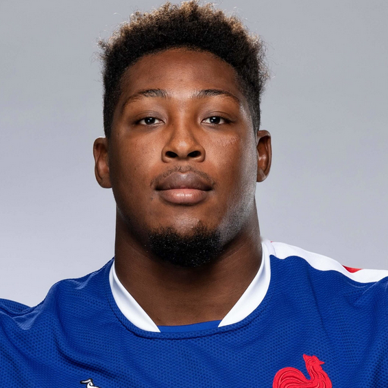 Georges-Henri Colombe, rugbyman de l'équipe de France