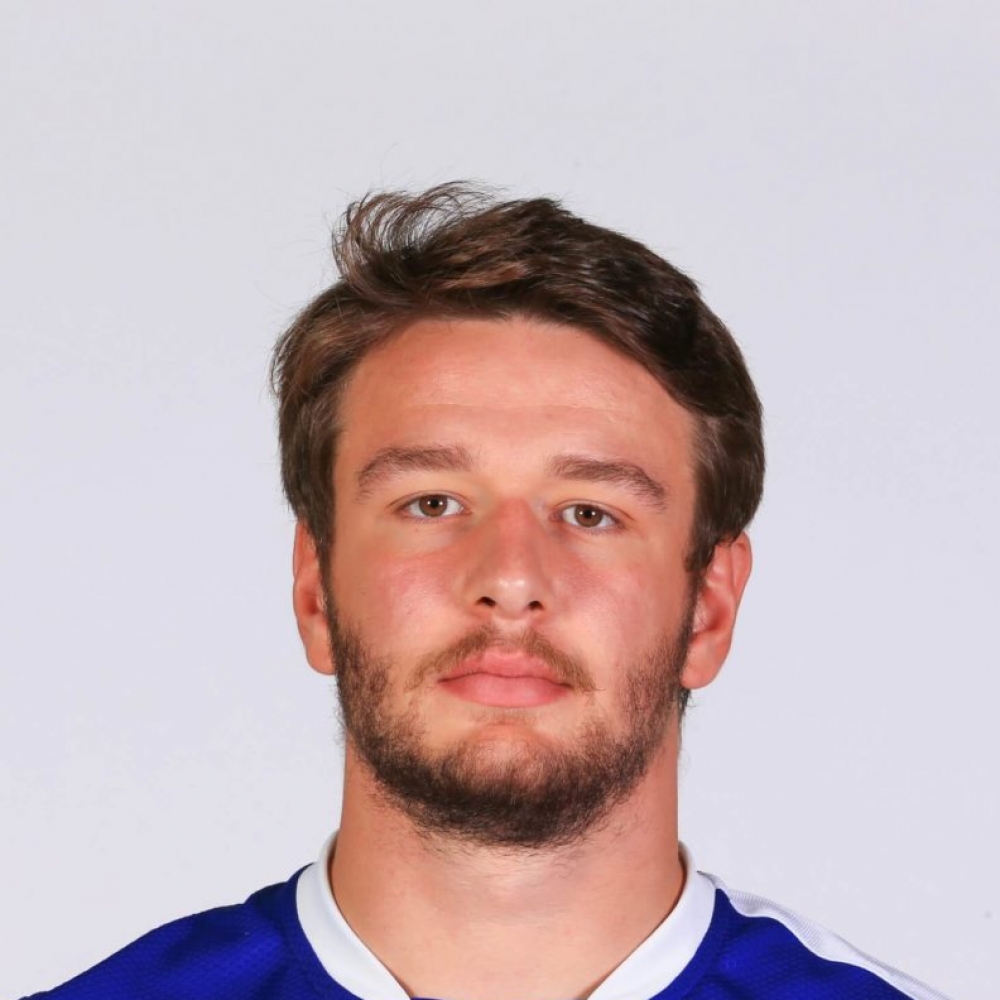 Guillaume Ducat, rugbyman de l'équipe de France