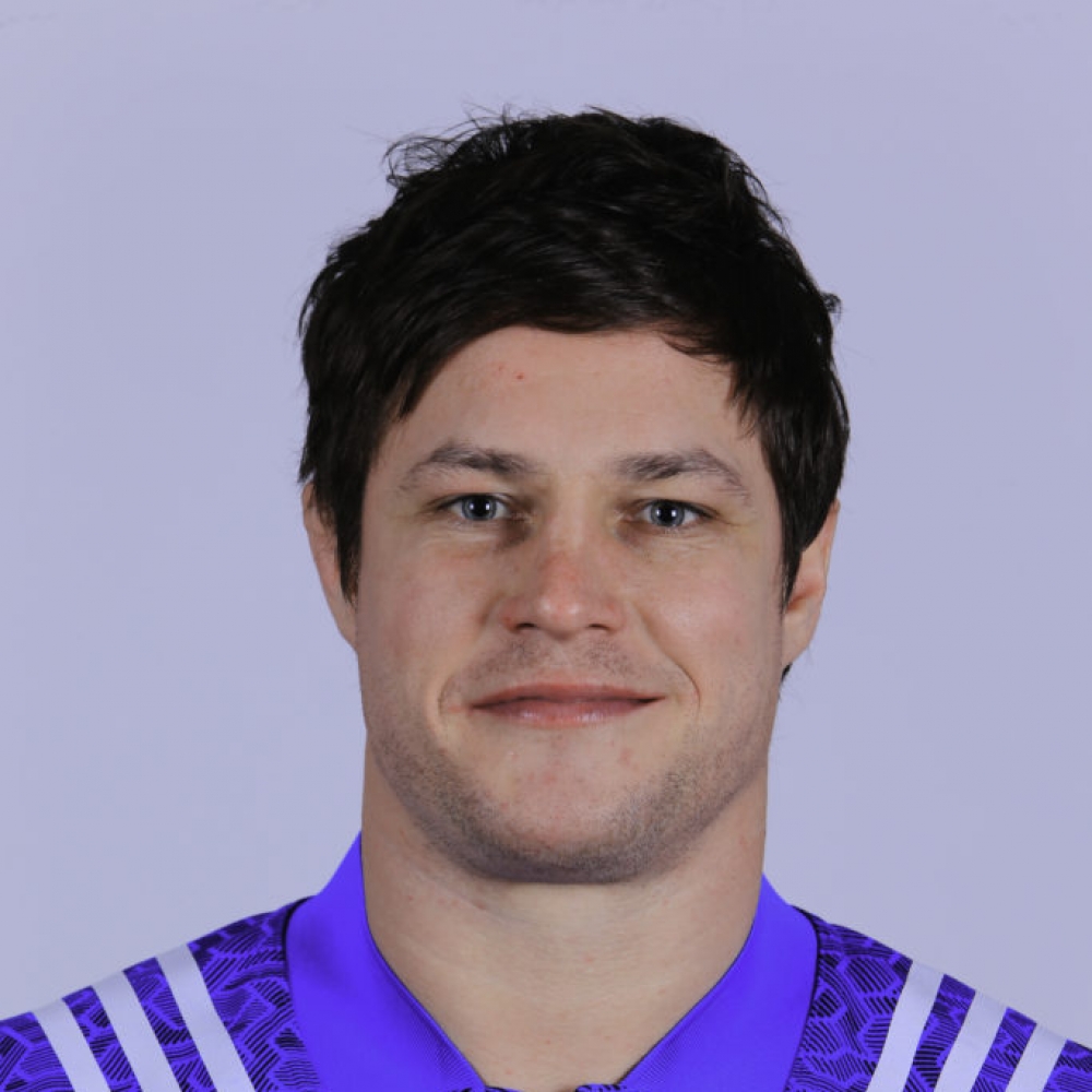 Henry Chavancy, rugbyman de l'équipe de France