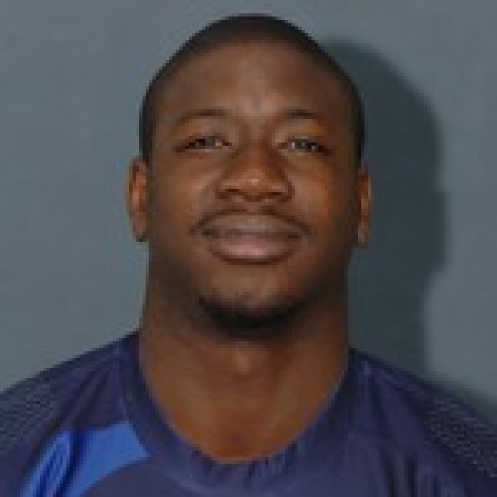 Ibrahim Diarra, rugbyman de l'équipe de France