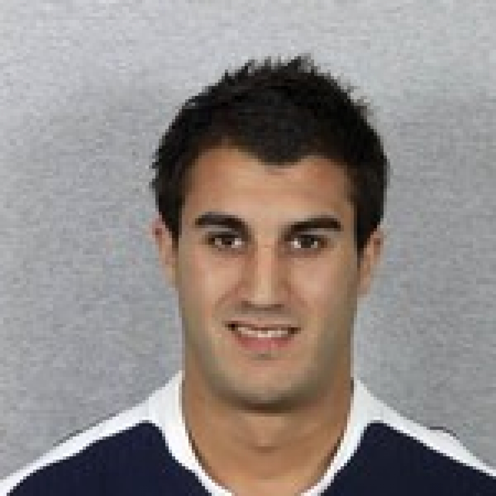 Jérôme Porical, rugbyman de l'équipe de France