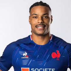 Jefferson Lee Joseph, rugbyman de l'équipe de France