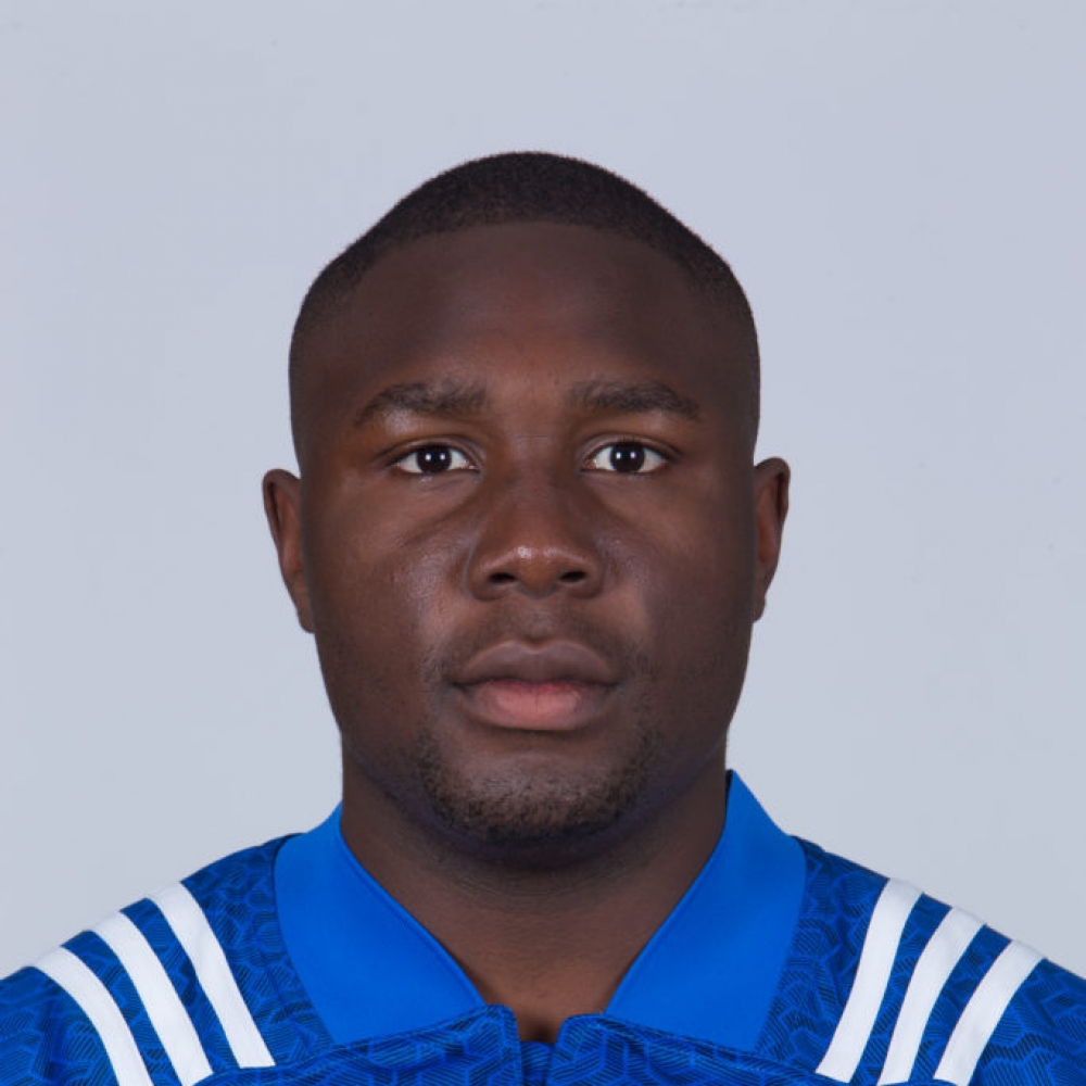 Judicael Cancoriet, rugbyman de l'équipe de France