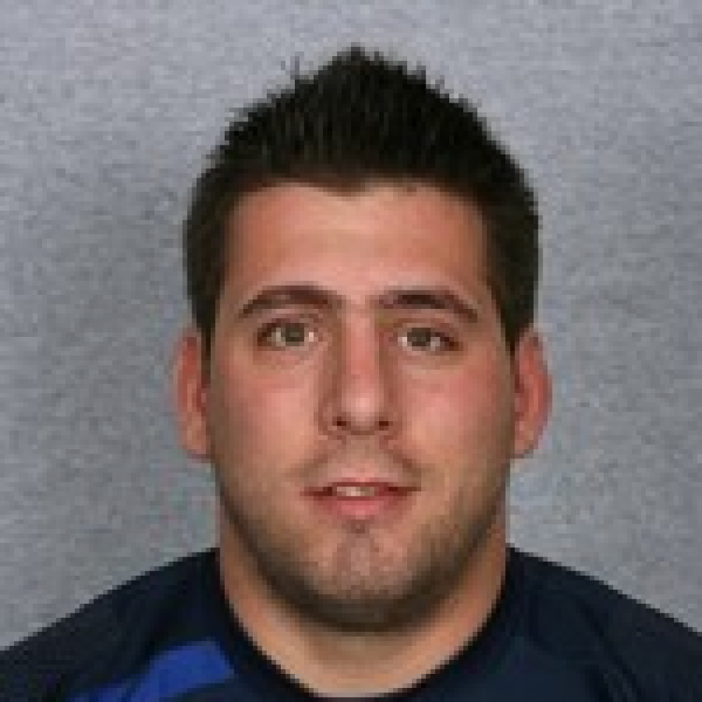 Julien Brugnaut, rugbyman de l'équipe de France