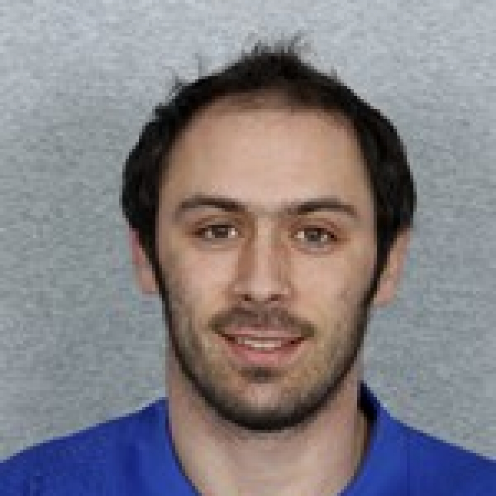 Julien Dupuy, rugbyman de l'équipe de France