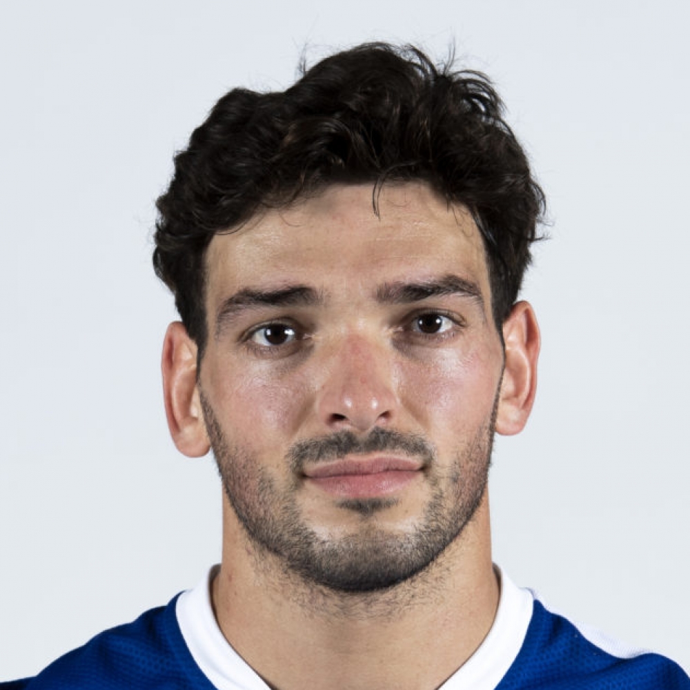 Julien Hériteau, rugbyman de l'équipe de France