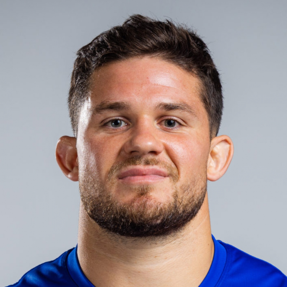 Julien Marchand, rugbyman de l'équipe de France