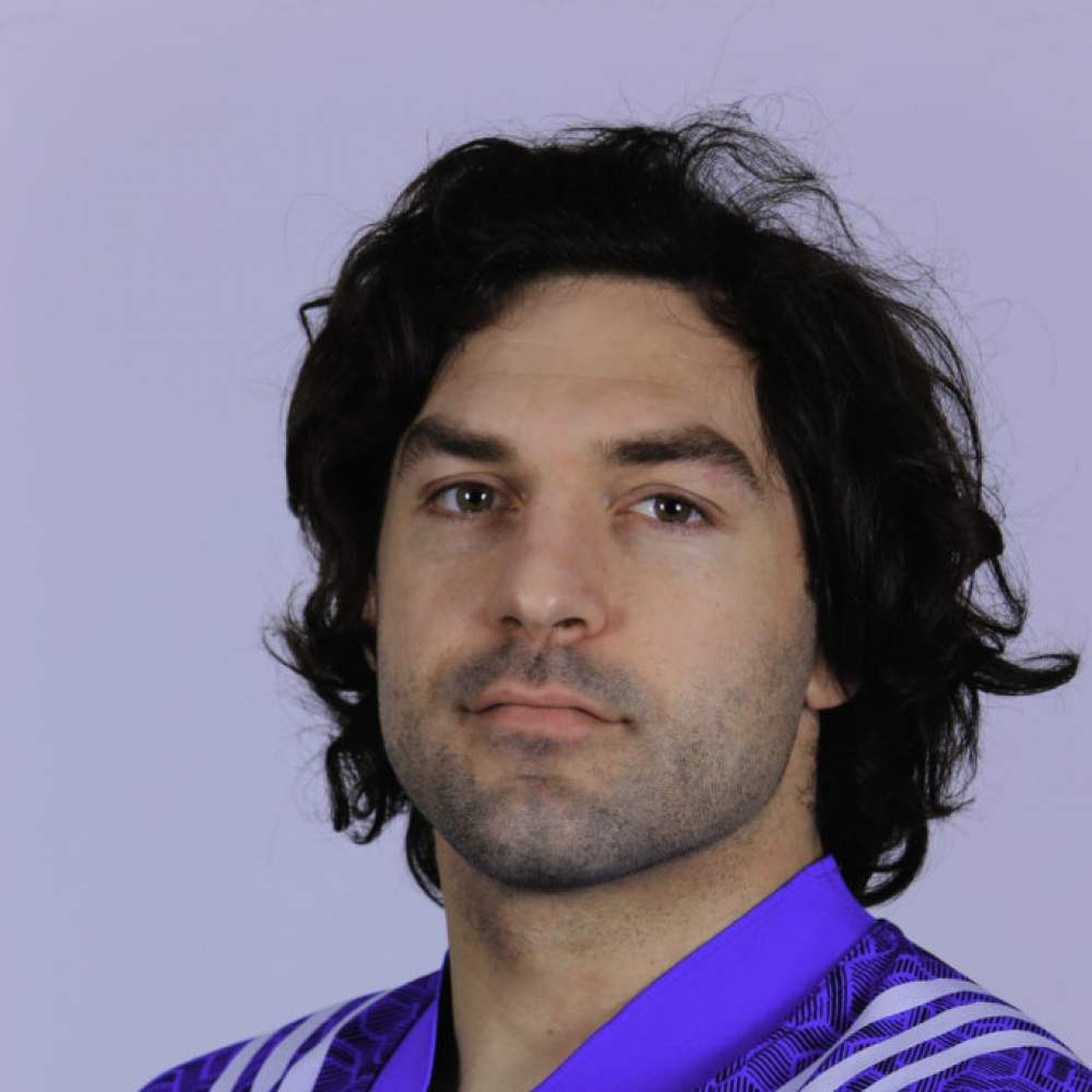 Kévin Gourdon, rugbyman de l'équipe de France