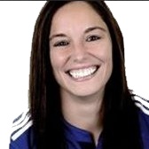 Laëtitia Salles, rugbywoman de l'équipe de France