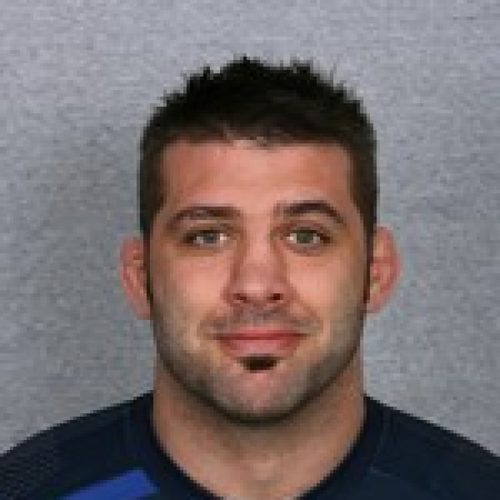 Lionel Faure, rugbyman de l'équipe de France