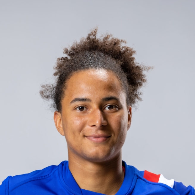 Maëlle Filopon, rugbywoman de l'équipe de France